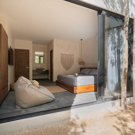 Twelve O'Clock - Luxury Villas Tulum Exterior foto