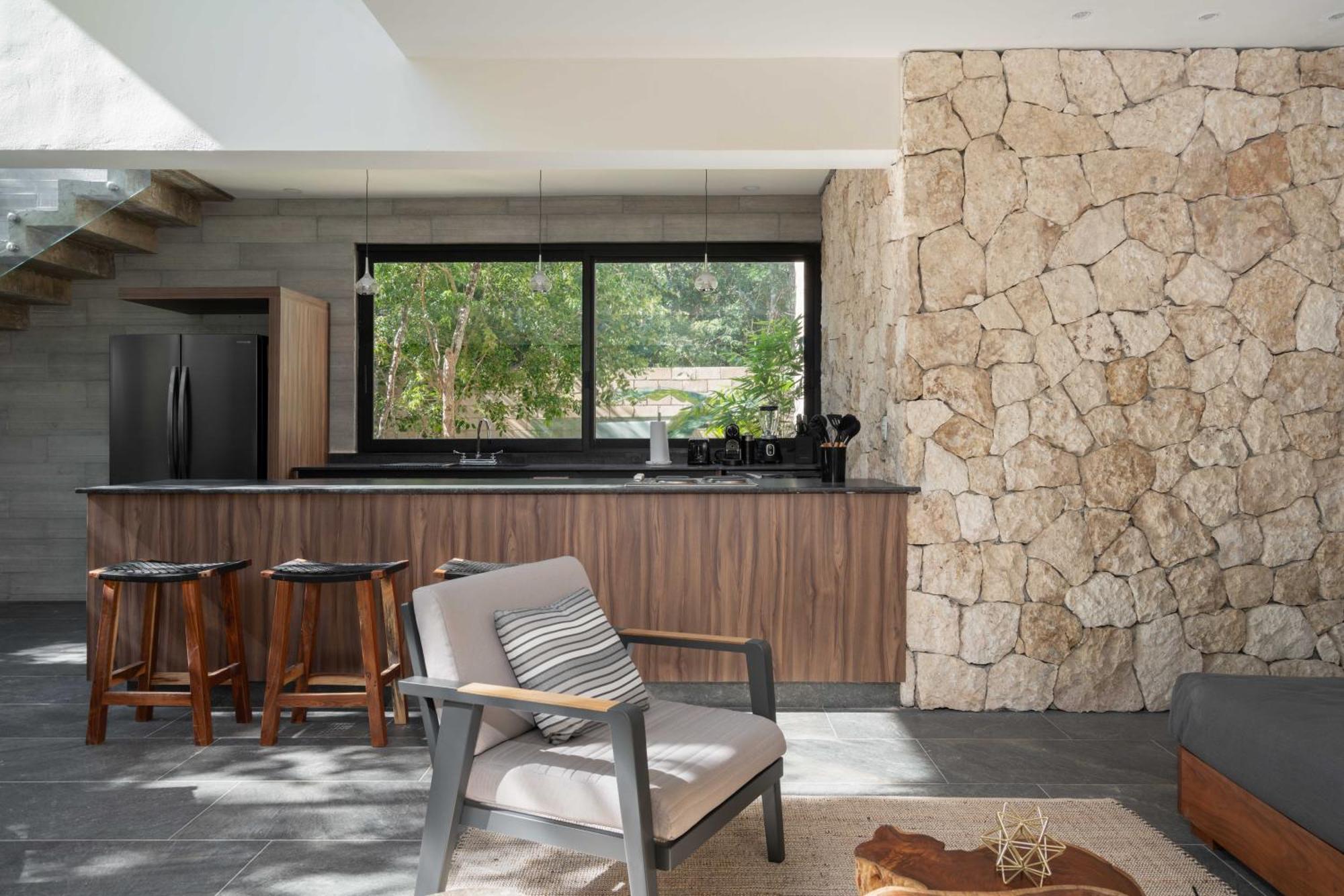 Twelve O'Clock - Luxury Villas Tulum Exterior foto