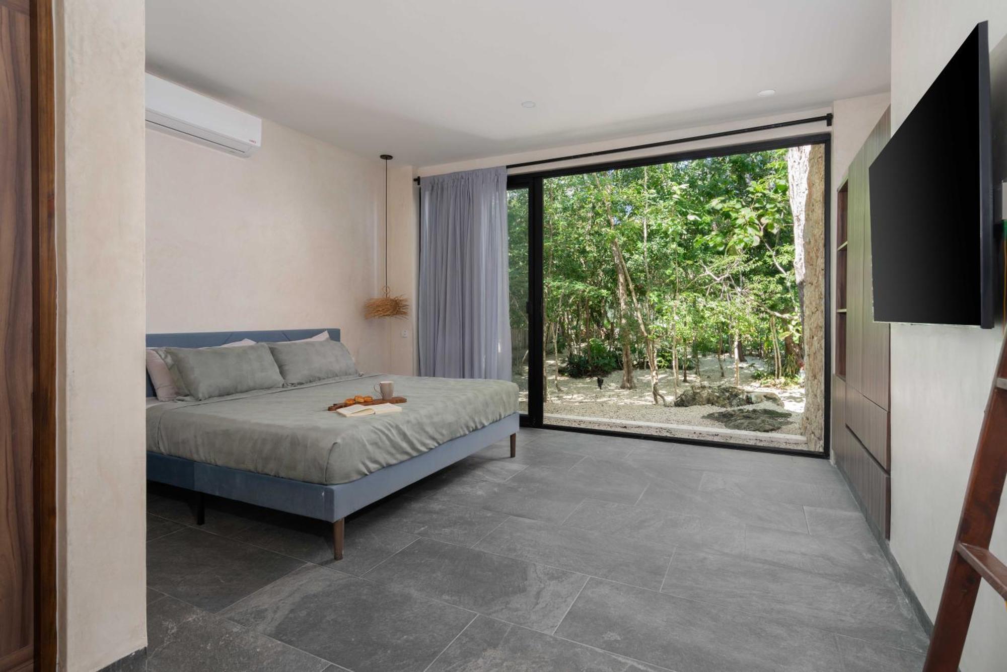 Twelve O'Clock - Luxury Villas Tulum Exterior foto