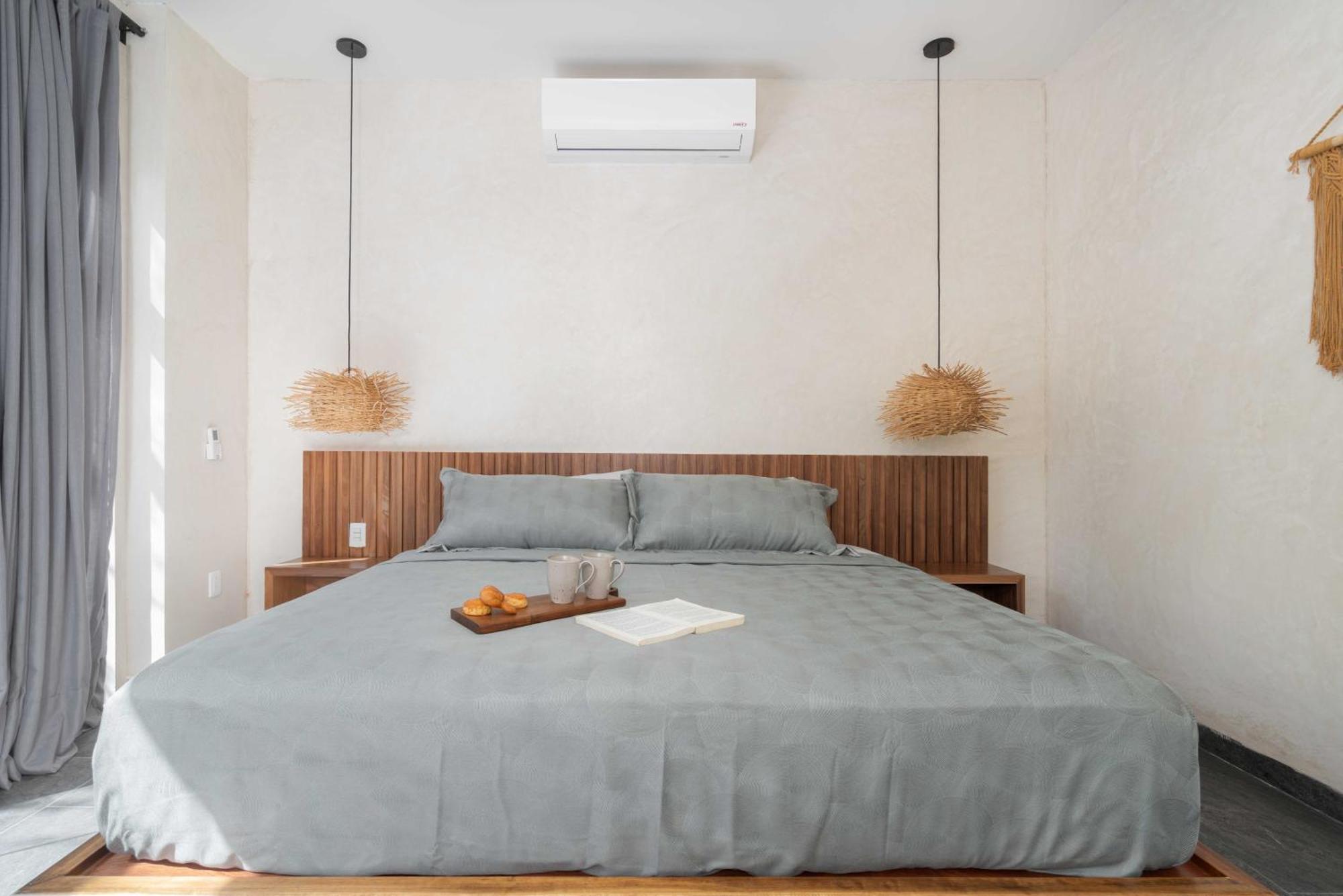 Twelve O'Clock - Luxury Villas Tulum Exterior foto