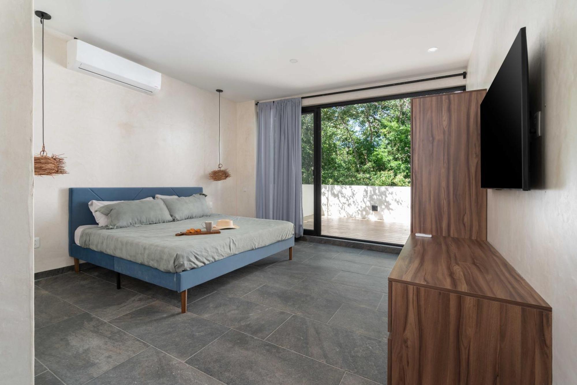 Twelve O'Clock - Luxury Villas Tulum Exterior foto