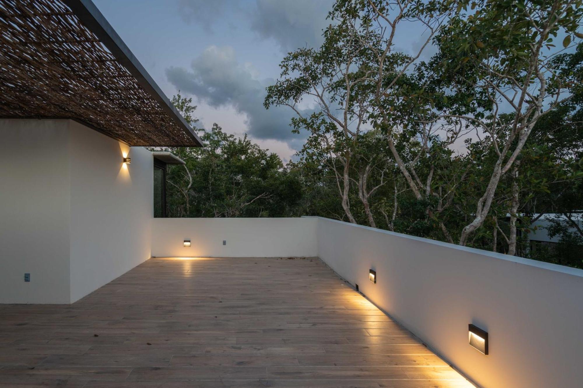 Twelve O'Clock - Luxury Villas Tulum Exterior foto
