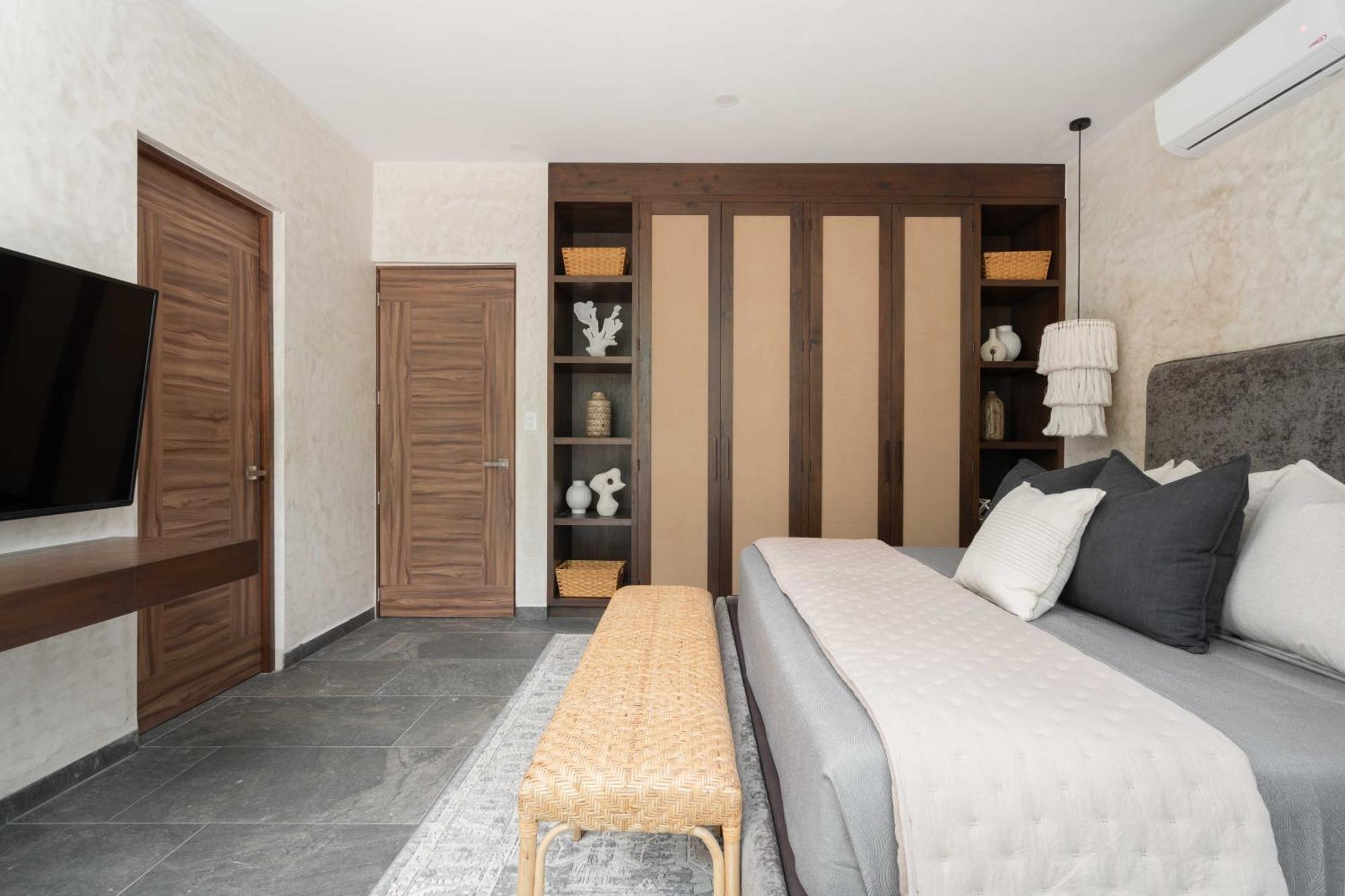 Twelve O'Clock - Luxury Villas Tulum Exterior foto
