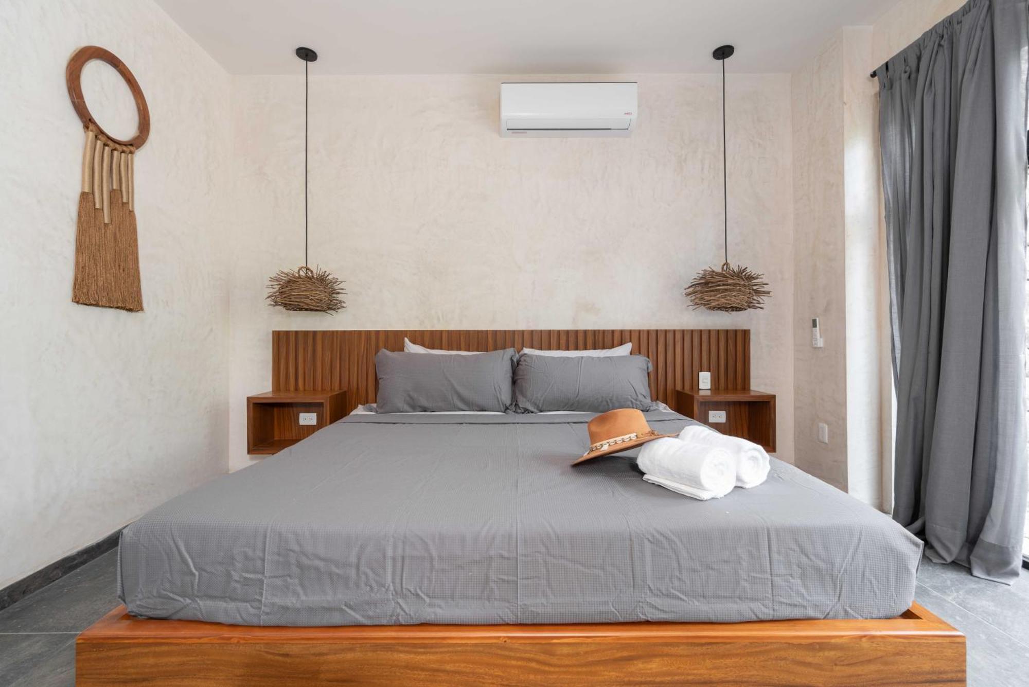 Twelve O'Clock - Luxury Villas Tulum Exterior foto
