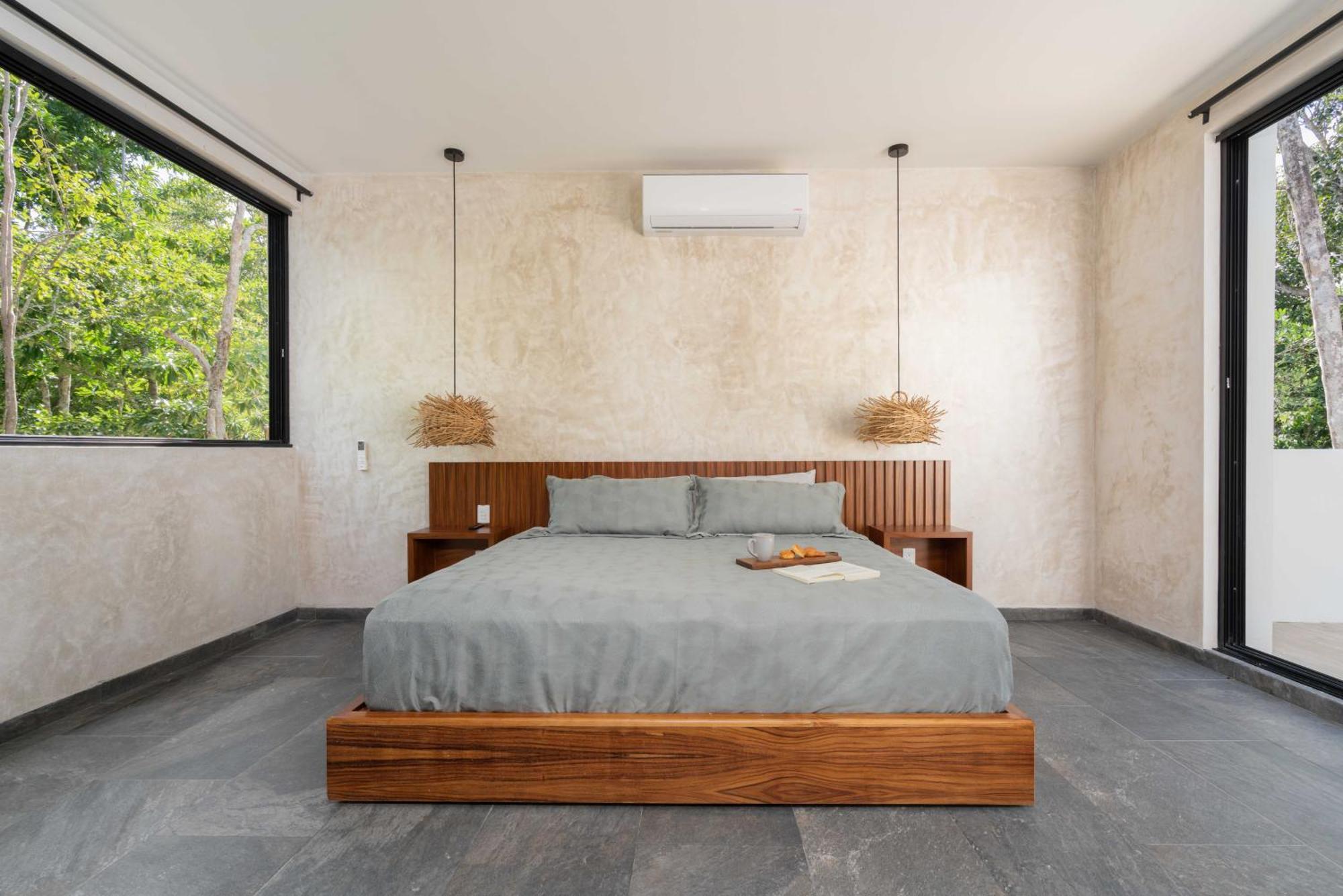 Twelve O'Clock - Luxury Villas Tulum Exterior foto