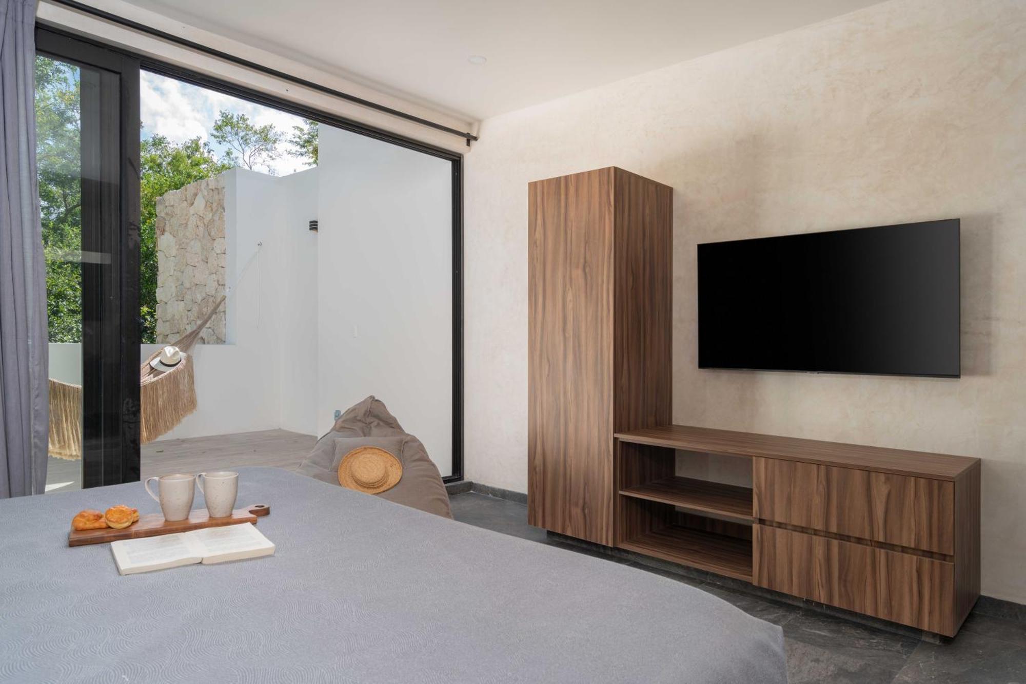 Twelve O'Clock - Luxury Villas Tulum Exterior foto