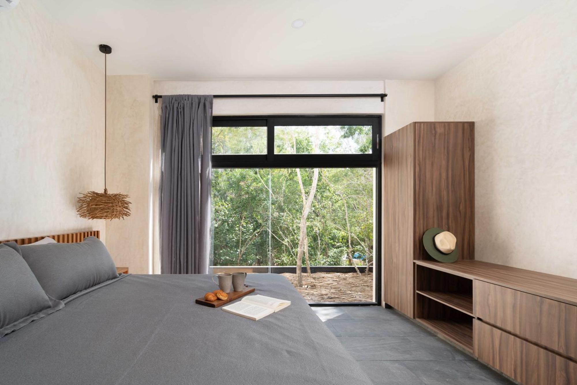 Twelve O'Clock - Luxury Villas Tulum Exterior foto