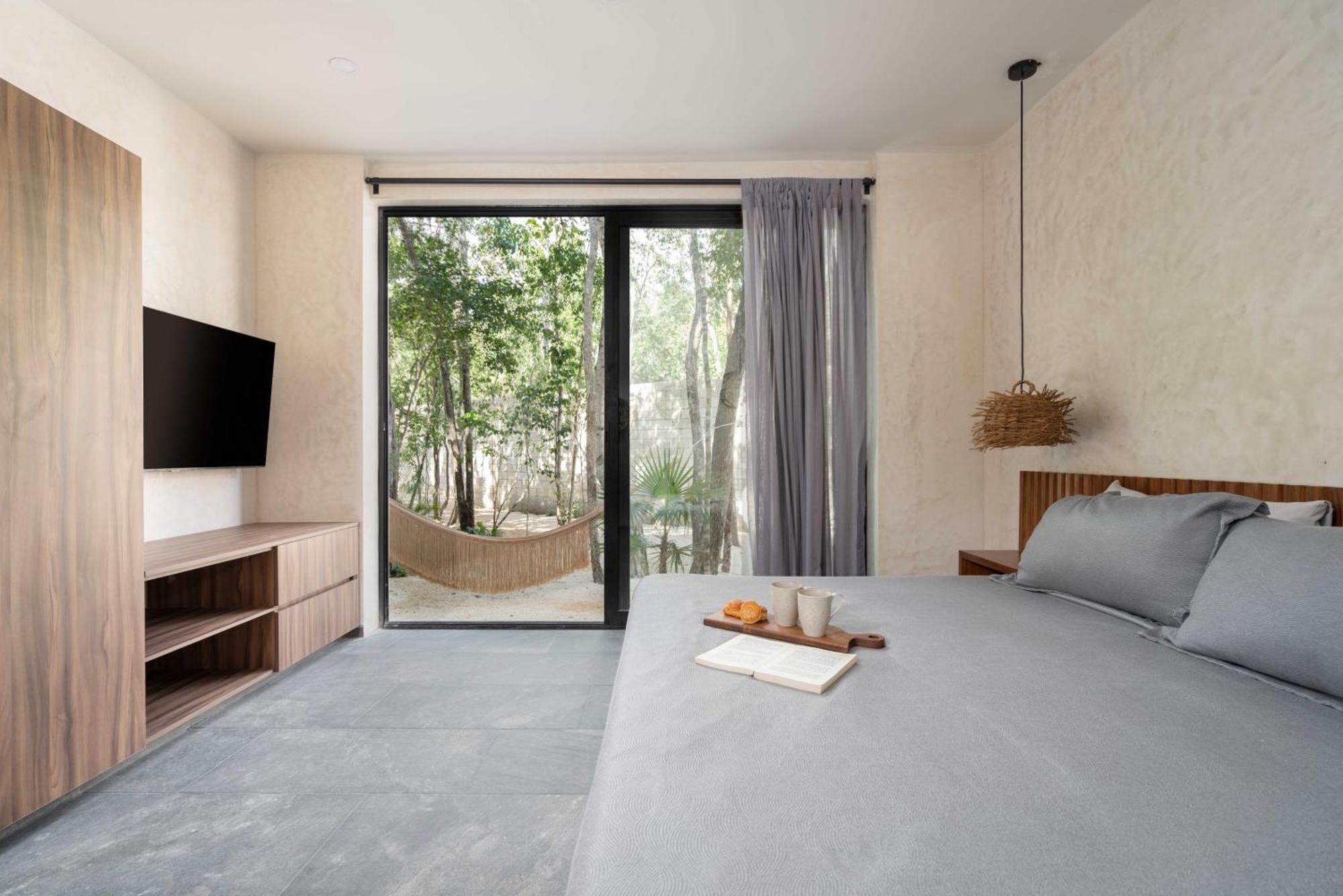 Twelve O'Clock - Luxury Villas Tulum Exterior foto