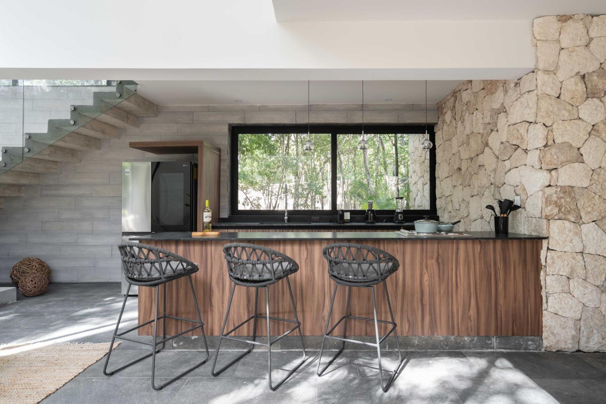 Twelve O'Clock - Luxury Villas Tulum Exterior foto